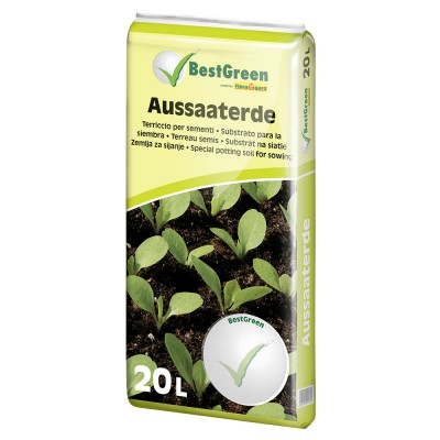 Floragard Best Green Terriccio per Semina 20l