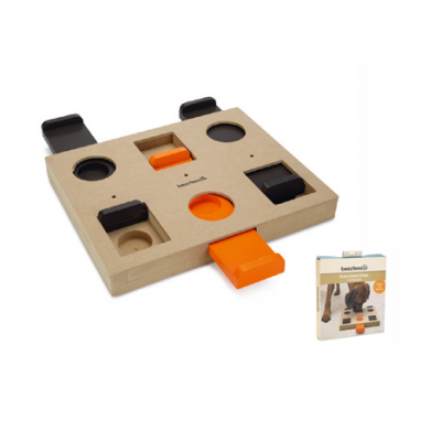 Beeztees Gioco Attività Legno Zenga 29,5cm