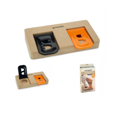 Beeztees Gioco Attività Legno Nanyo 22cm