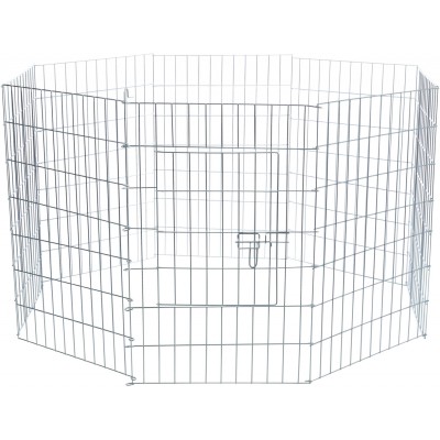 Trixie Recinto per Cani Piccoli Ø 154cm H 91cm