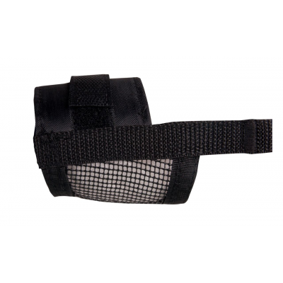 Beeztees Museruola Comfort Regolabile in Nylon