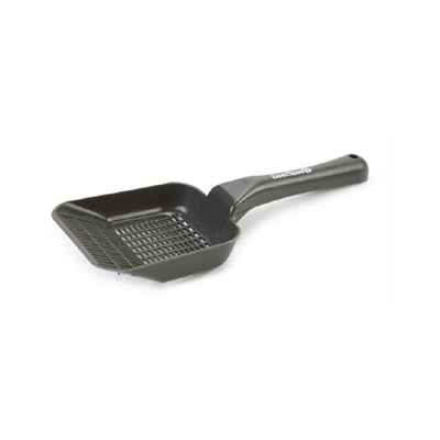 Beeztees Paletta per Lettiera Fine Antracite