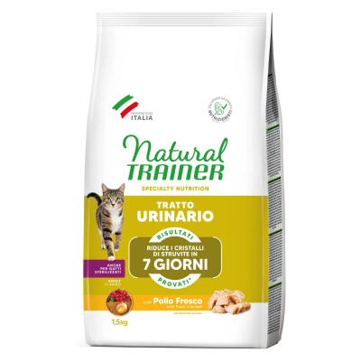 Trainer Natural Tratto Urinario con Pollo