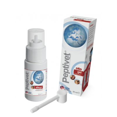 ICF Peptivet Oto Gel 40ml