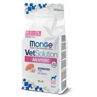 Monge VetSolution An-Hydro Pork