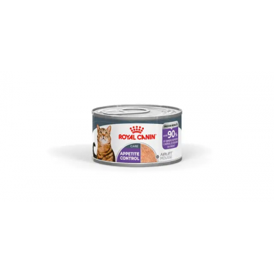 Royal Canin Appetite Control Care Airlift Mousse Lattina 85g