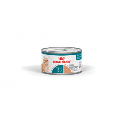Royal Canin Ageing 15+ Airlift Mousse Lattina 85g