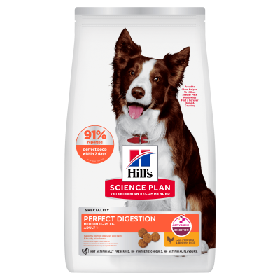 Hill's Science Plan Perfect Digestion Medium