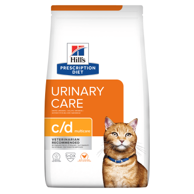 Hill's Prescription Diet Feline c/d Urinary Care Chicken