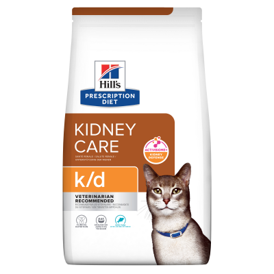 Hill's Prescription Diet Feline K/d con Tonno