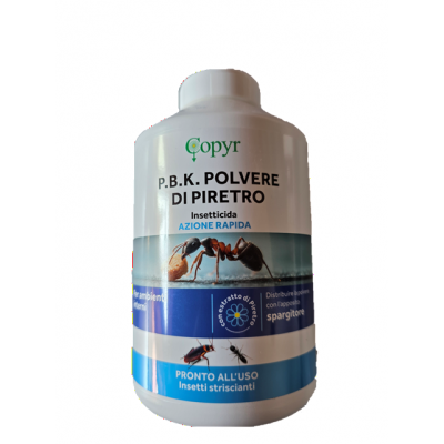 Copyr Polvere di Piretro 250ml