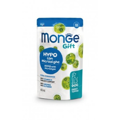 Monge Gift Cane Energy Topping Hypo con Micoralghe 60ml