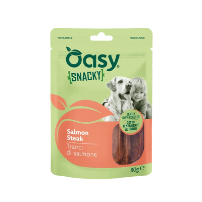 Oasy Dog Snacky 80g