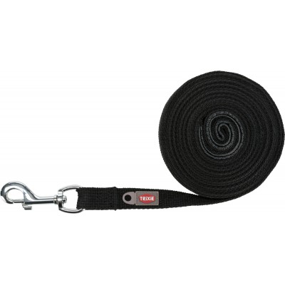 Trixie Lunghina in Cotone Nero