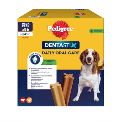 Pedigree Dentastix Medium Multipack