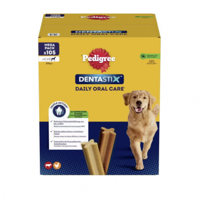 Pedigree Dentastix Multipack 105pz