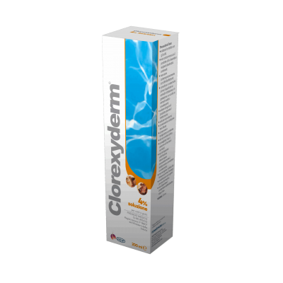 ICF Clorexiderm Soluzione 4% 200ml