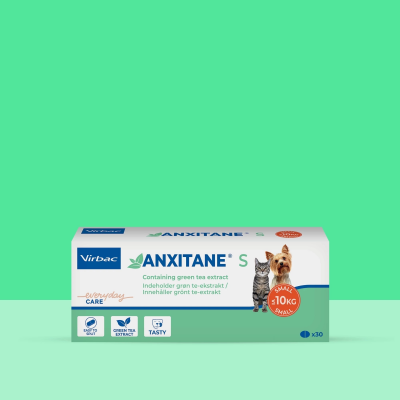 Virbac Anxitane Antistress 30 compresse