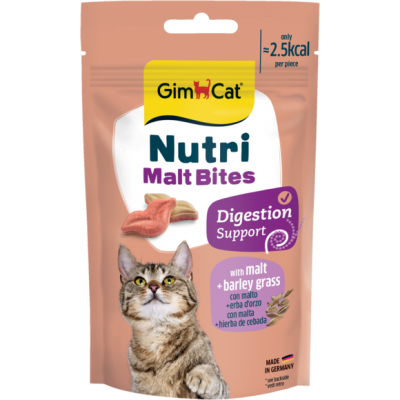 GimCat Nutri Malt Bites 40g