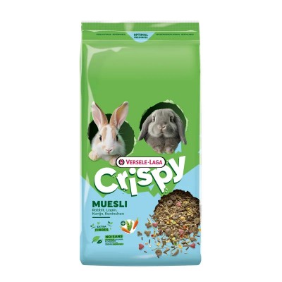 Versele Laga Crispy Muesli Coniglietti