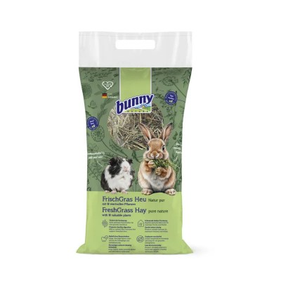 Bunny Fieno Fresco Natura Pura 750g