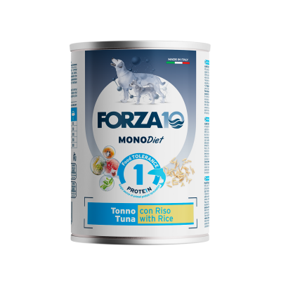 Forza 10 Diet 400g