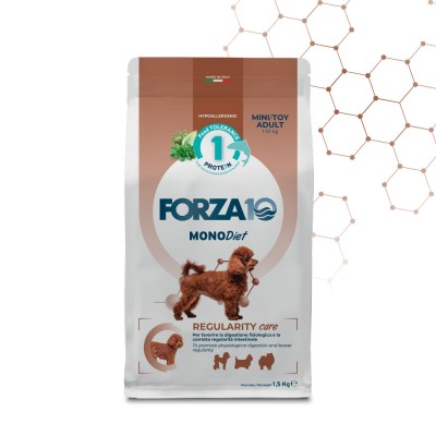 Forza 10 Diet Mini&Toy Regularity Care 1,5kg
