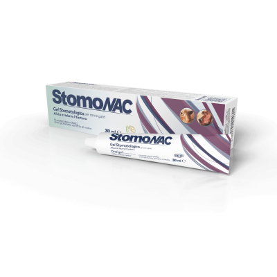 ICF Stomonac 30ml