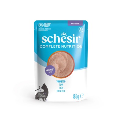 Schesir Busta Completa Mousse 85g