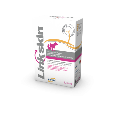 DRN Linkskin 32 compresse