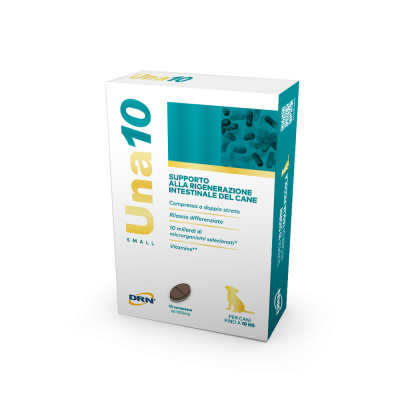 DRN Una10 10 compresse