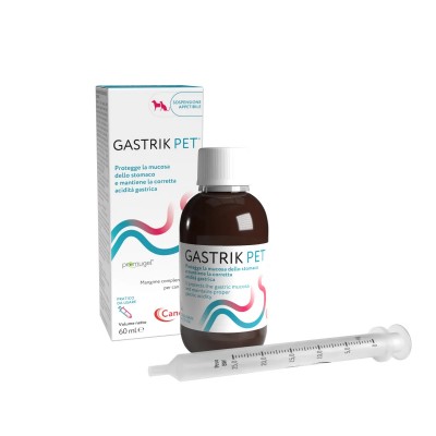Candioli Gastrik Pet Sospensione 60ml