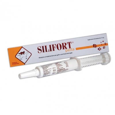 Aurora Biofarma Silifort Siringa Pasta 30gr