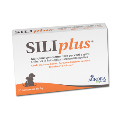 Aurora Biofarma Siliplus 30 Compresse